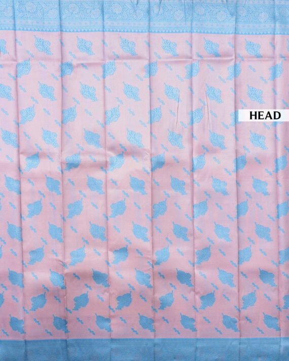 Exquisite Pink Premium Silk Saree for Elegant Occasions - Image 3
