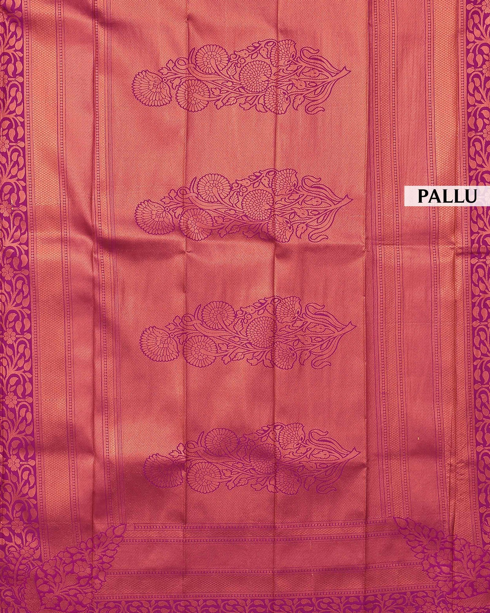 Elegant Light Yellow Premium Silk Saree for a Dazzling Look - Image 4