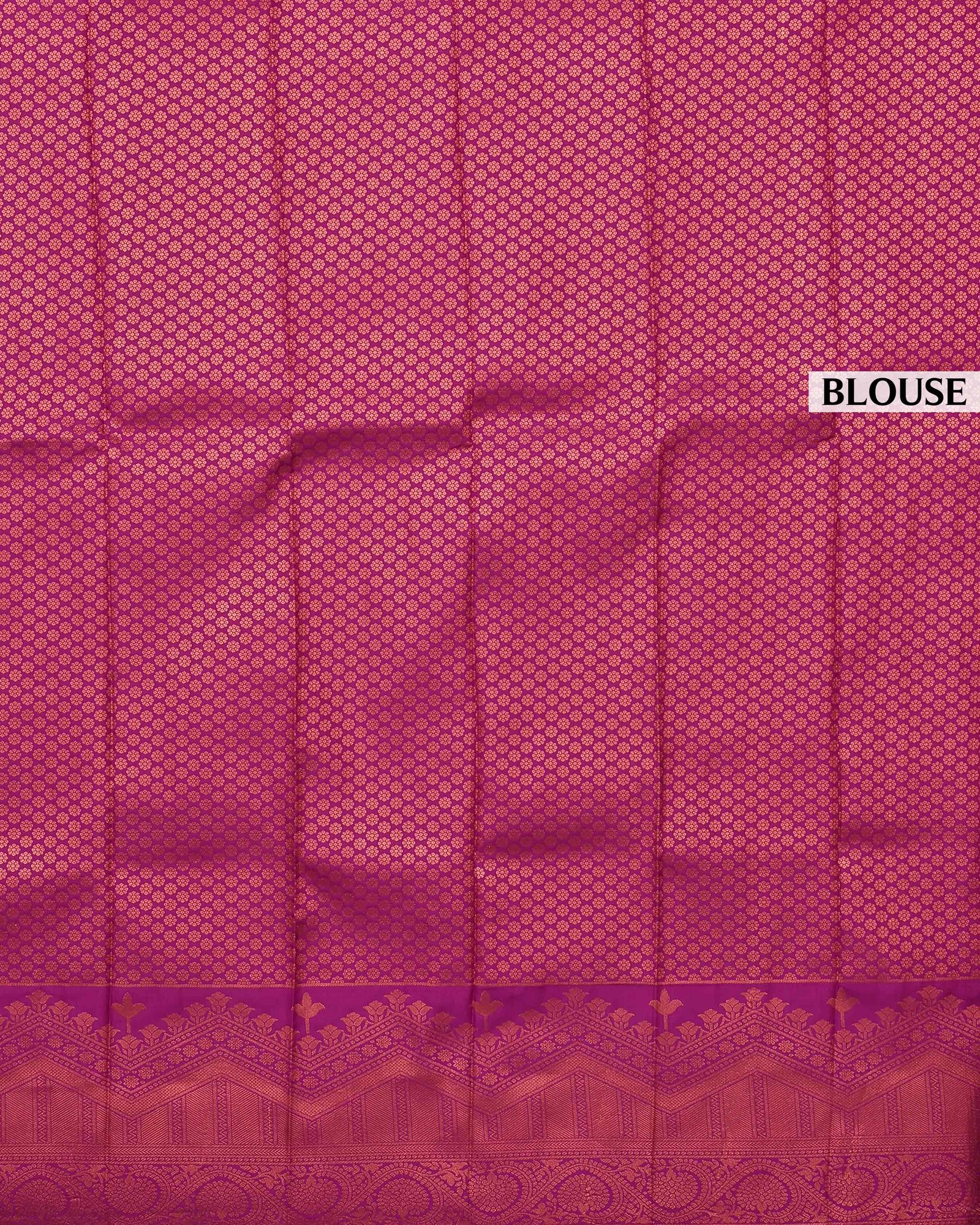 Elegant Light Yellow Premium Silk Saree for a Dazzling Look - Image 5