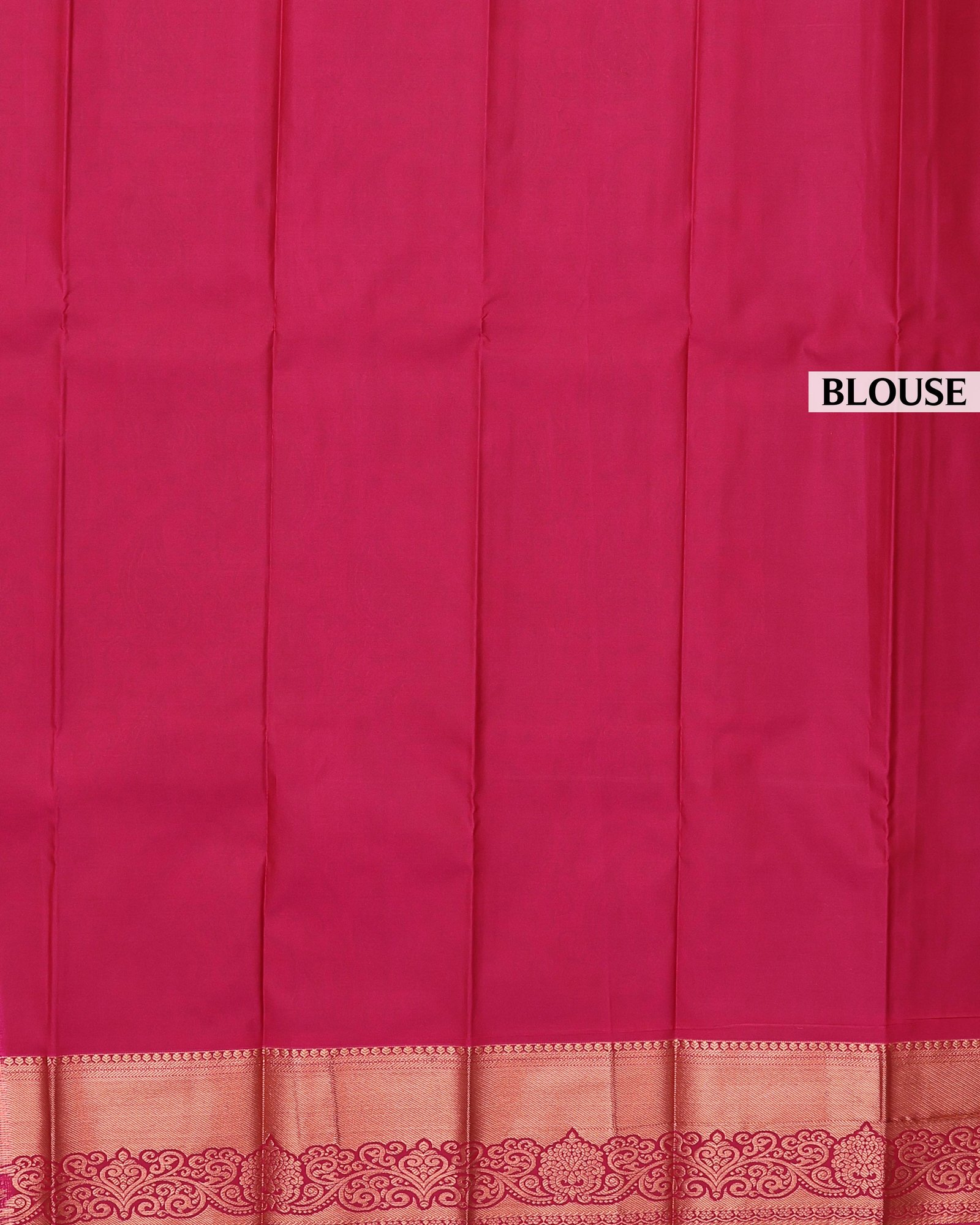 Luxurious Green Stone-Embroidered Premium Silk Saree - Image 5